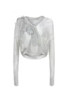 Alberta Ferretti Shirts In Green