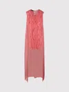 Alberta Ferretti Rouches Shirt