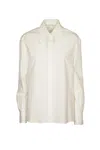 ALBERTA FERRETTI ALBERTA FERRETTI SHIRTS WHITE