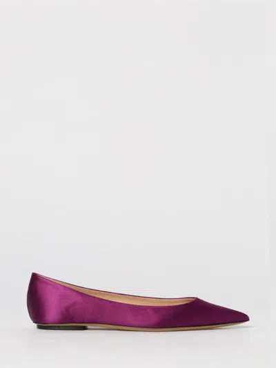 Alberta Ferretti Shoes Woman  In Purple