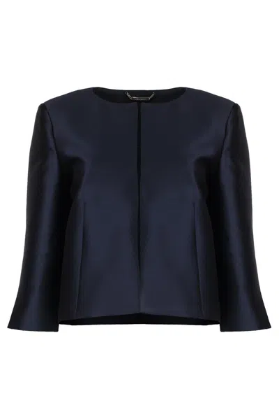 ALBERTA FERRETTI SHORT JACKET