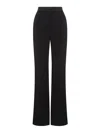 Alberta Ferretti Straight-leg Trousers