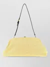 Alberta Ferretti Shoulder Bag Maxi Pouch Adjustable Strap In Pattern