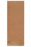 Alberta Ferretti Silk Chiffon Stole With Fluid Draping