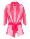 ALBERTA FERRETTI SILK JACKET