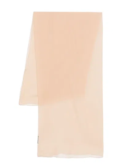 ALBERTA FERRETTI SILK SCARF