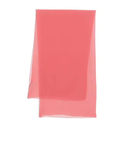 ALBERTA FERRETTI ALBERTA FERRETTI SEMI-SHEER SCARF