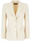 Alberta Ferretti Knitwear In Neutrals