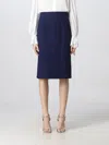 Alberta Ferretti This Is The First Time That The Commission Has Taken A Position On This Issue. In Blue