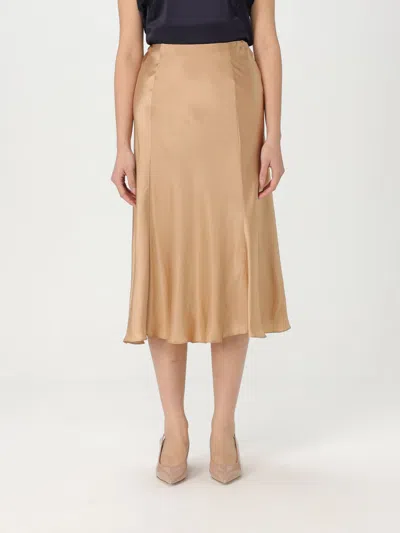 ALBERTA FERRETTI SKIRT ALBERTA FERRETTI WOMAN COLOR BROWN,G47095032