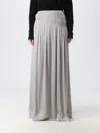 Alberta Ferretti Skirt In Grau