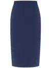 Alberta Ferretti This Is The First Time That The Commission Has Taken A Position On This Issue. In Blue