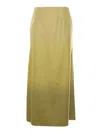 Alberta Ferretti Skirt In Multi