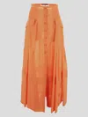 Alberta Ferretti Trousers Woman