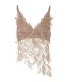 Alberta Ferretti Sleeveless Camisole