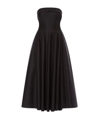 ALBERTA FERRETTI SLEEVELESS DRESS