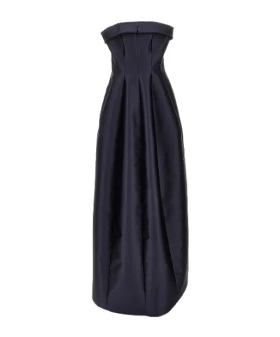 ALBERTA FERRETTI SLEEVELESS DRESS