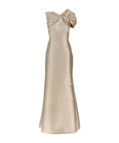 ALBERTA FERRETTI SLEEVELESS DRESS