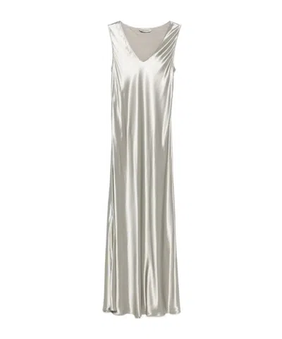 ALBERTA FERRETTI SLEEVELESS DRESS