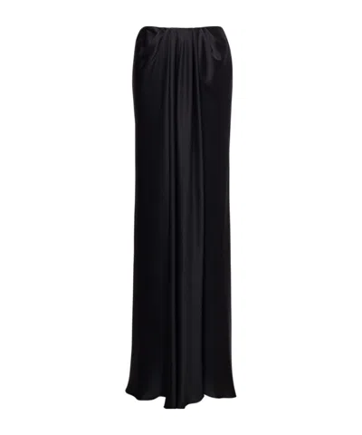 ALBERTA FERRETTI SLIT SKIRT