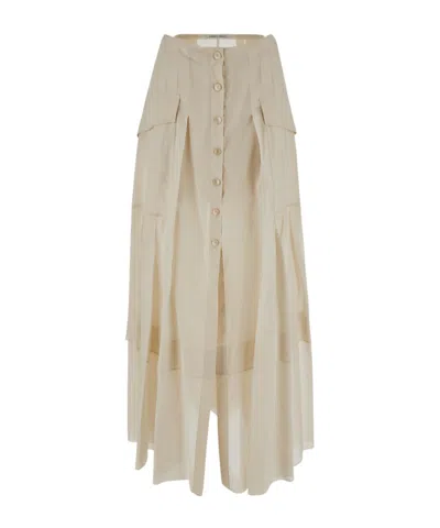 Alberta Ferretti Trousers Woman