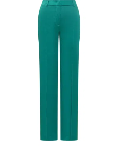ALBERTA FERRETTI STRAIGHT-LEG TROUSERS