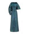 Alberta Ferretti Mikado In Blue
