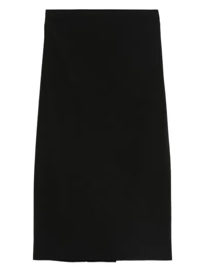 ALBERTA FERRETTI STRETCH SKIRT