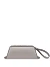 Alberta Ferretti Handbag In 灰色