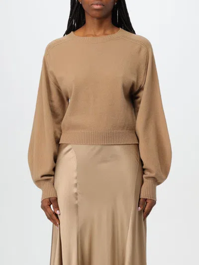 Alberta Ferretti Sweater  Woman Color Beige