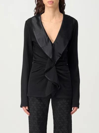Alberta Ferretti Jumper  Woman In Black