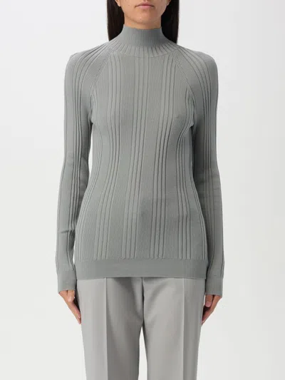 Alberta Ferretti Sweater  Woman Color Grey In 灰色