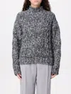 Alberta Ferretti Sweater In Bunt