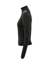 Alberta Ferretti Sweater In Black