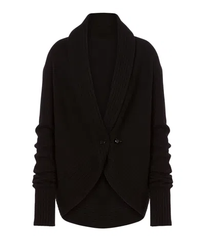 Alberta Ferretti Sweaters Black