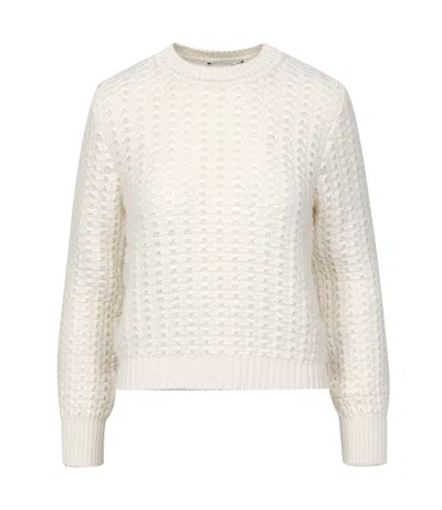 Alberta Ferretti Sweaters White In Neutral