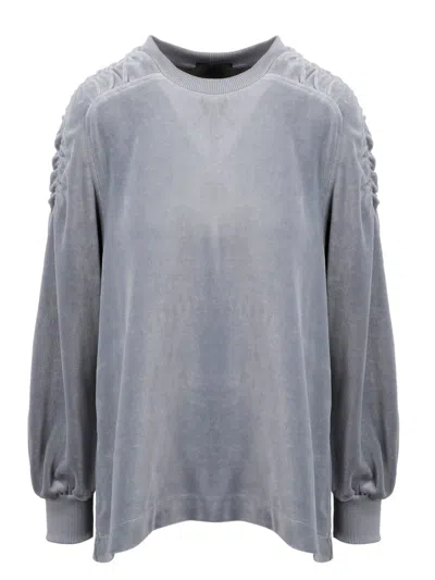 Alberta Ferretti Sweatshirts Grey