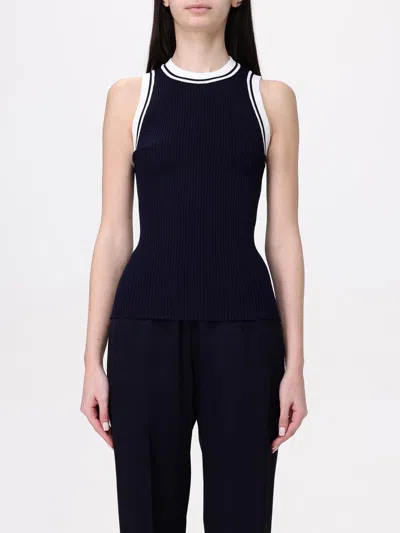 Alberta Ferretti T-shirt  Woman Colour Blue