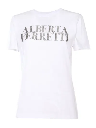 ALBERTA FERRETTI ALBERTA FERRETTI T-SHIRT M/C