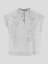 Alberta Ferretti T-shirts And Polos