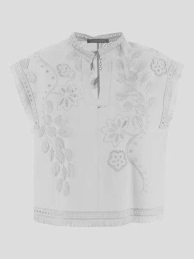 Alberta Ferretti T-shirts And Polos