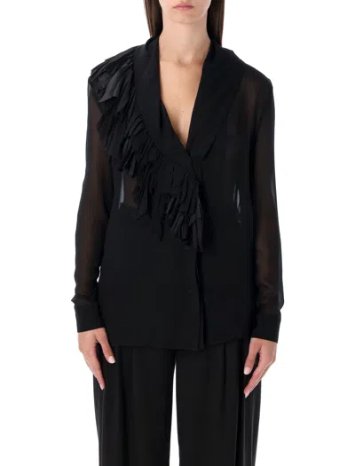 ALBERTA FERRETTI ALBERTA FERRETTI T SHIRTS AND POLOS BLACK