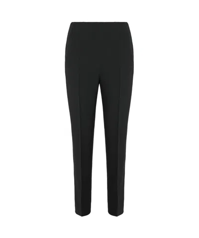 ALBERTA FERRETTI TAILORED TROUSERS IN STRETCH FABRIC