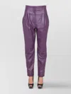 Alberta Ferretti Tassel Pants Ankle Length