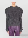 Alberta Ferretti Alberta Ferreti Lurex Jersey