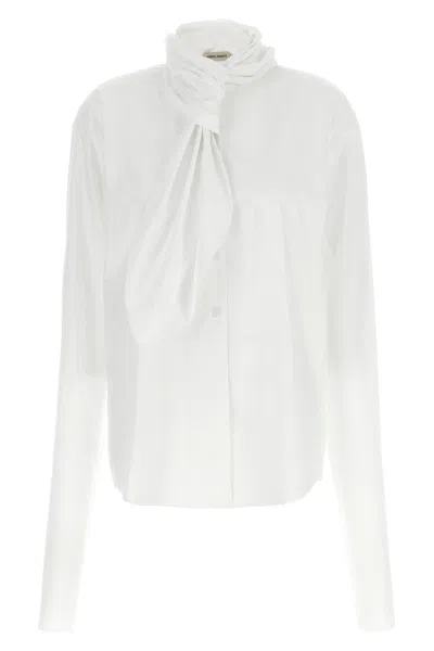 ALBERTA FERRETTI TIE SHIRT