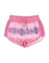 Alberta Ferretti Babies'  Toddler Girl Shorts & Bermuda Shorts Fuchsia Size 4 Cotton In Pink