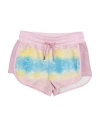 Alberta Ferretti Toddler Girl Shorts & Bermuda Shorts Light Pink Size 4 Cotton In Pink