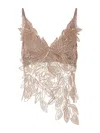 Alberta Ferretti Sleeveless Camisole
