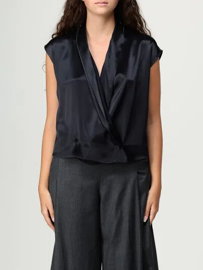 Alberta Ferretti Top  Woman Color Black
